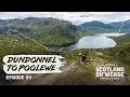 The sweetest single track in scotland