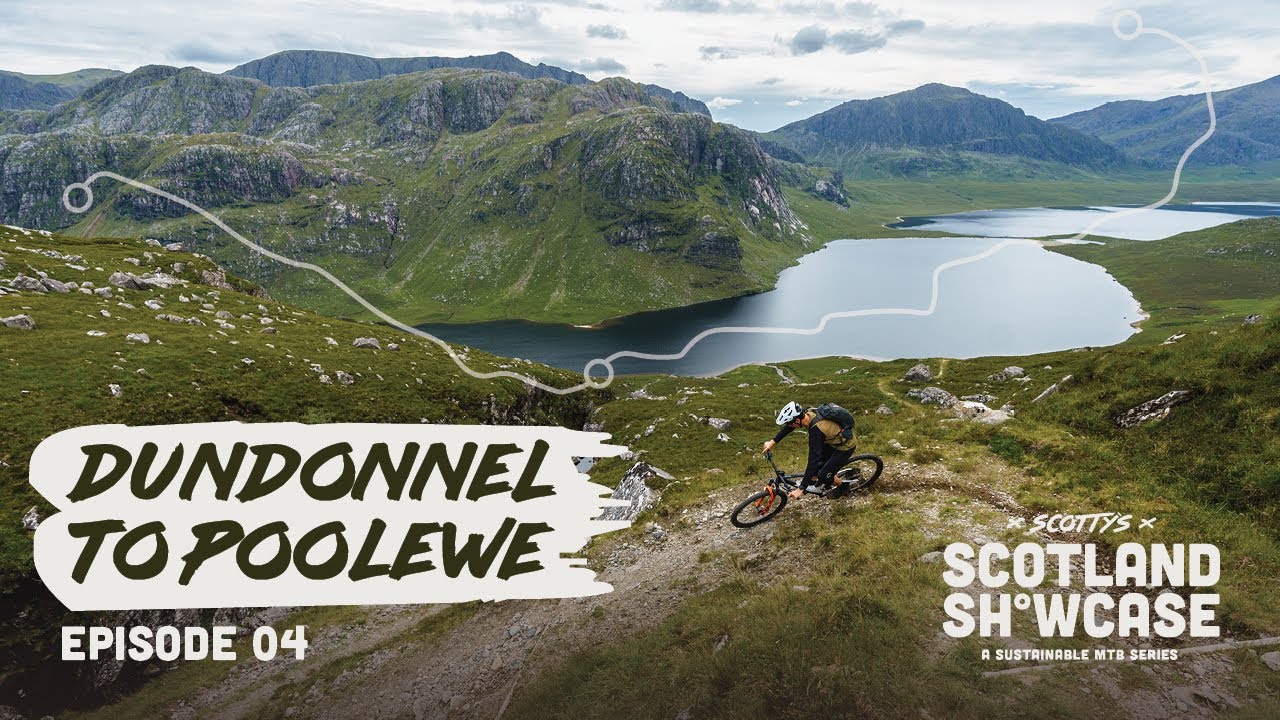 Video: The Most Epic One Day MTB Adventure in Scotland
