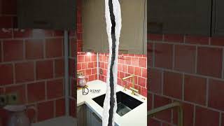 Наша любимая кухня. Все фото и стоимость на сайте: Dizant.com #kitchen #кухня #interiordesign