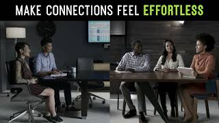 Make Connections Feel Effortless | Shure