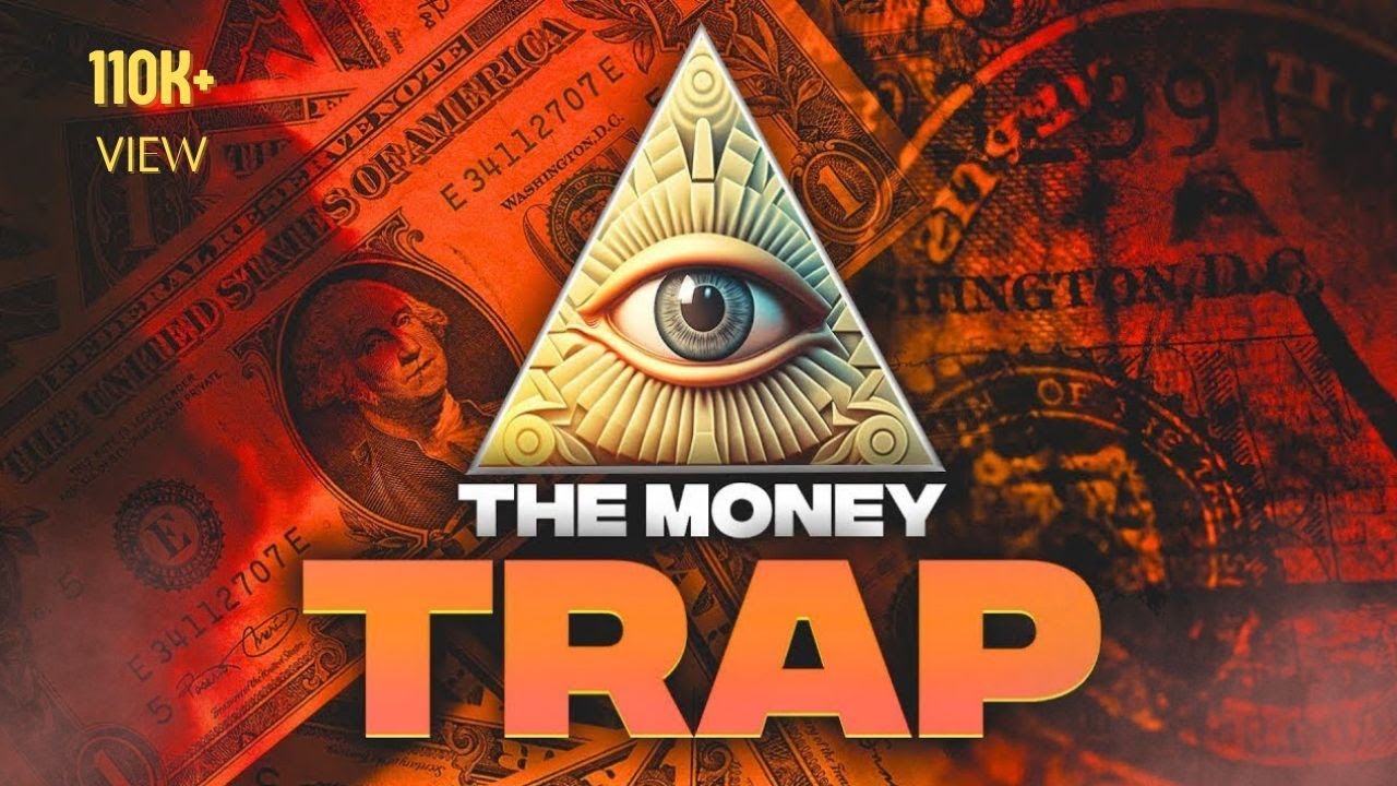 THE MONEY TRAP 🔥 | Truth About Money & Life Balance | #moneytrap  #motivation  #lifelessons
