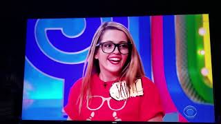 Stupid Idiot Girl Cant Do Basic Math On Price Is Right