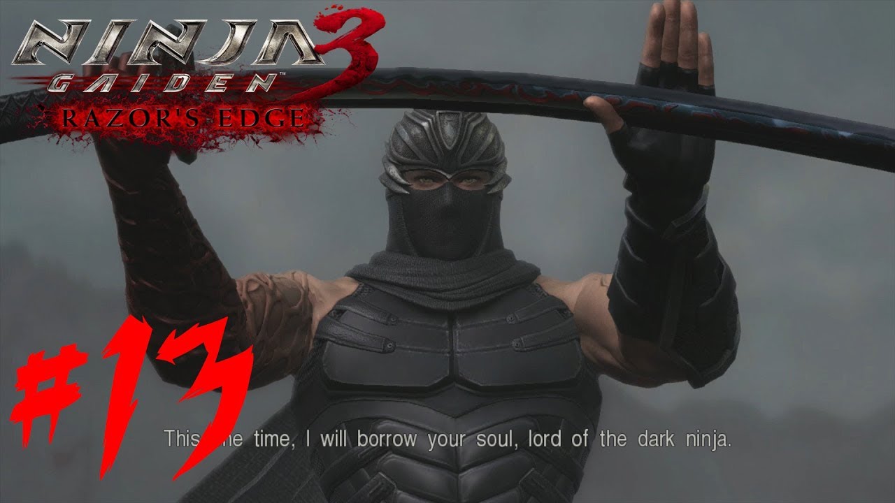 Ninja Gaiden 3: Part 13 Blade of the Archfiend