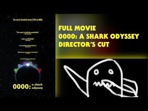 Full Movie (Comedy, Musical) - 0000: A Shark Odyssey (Director's Cut)