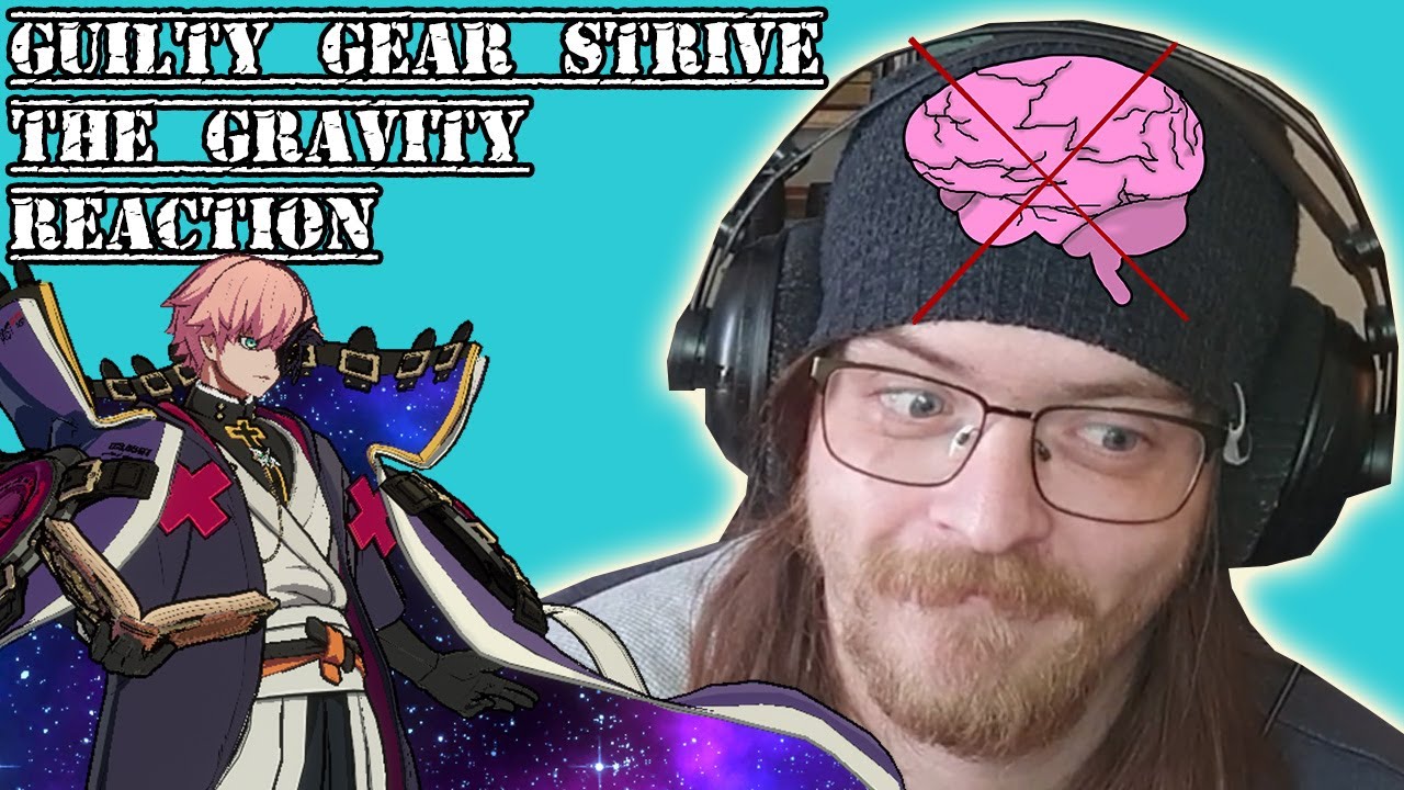 Daisuke Ishiwatari: Guilty Gear Strive OST - The Gravity (REACTION)