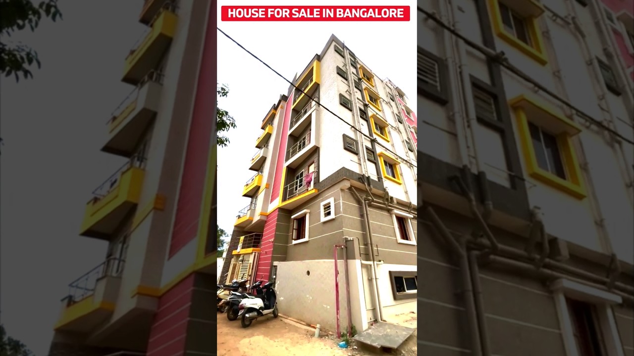 🔥House for Sale in Bangalore KR puram Bidarahalli 