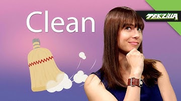 Clean Up your Desktop Automatically