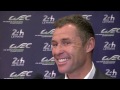 24 Heures du Mans - Tom Kristensen's interview