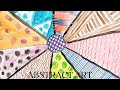 Abstract art for beginners