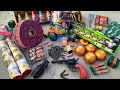 Different type of fireworks testing | fireworks testing 2021 | Diwali 2021|दिन में पटाखे जलाए