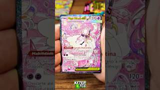 Tiramos a MEGA DIANCIE da coleção Heróis Excelsos! #pokemontcg