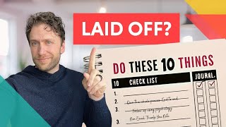 Laid Off? 10 Actions to Shorten Your Job Search by Months (with Less Stress)