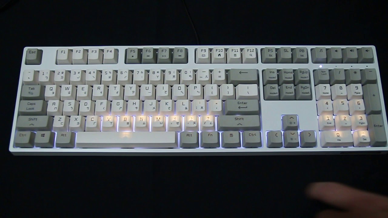 鍵盤 返璞歸真 B Friend Mk7機械式鍵盤 看板key Mou Pad 批踢踢實業坊