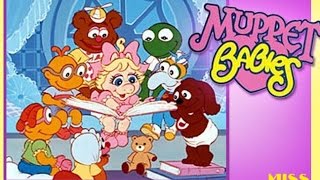 Muppet Babies S4E03 The Incredible Shrinking Weirdo Update