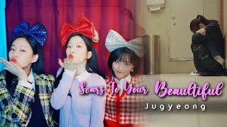 Jugyeong Ii Scars To Your Beautiful True Beauty 1X2