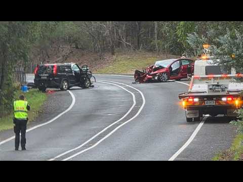 Safety Series - Tesla Head On Crash Interview - TOCA