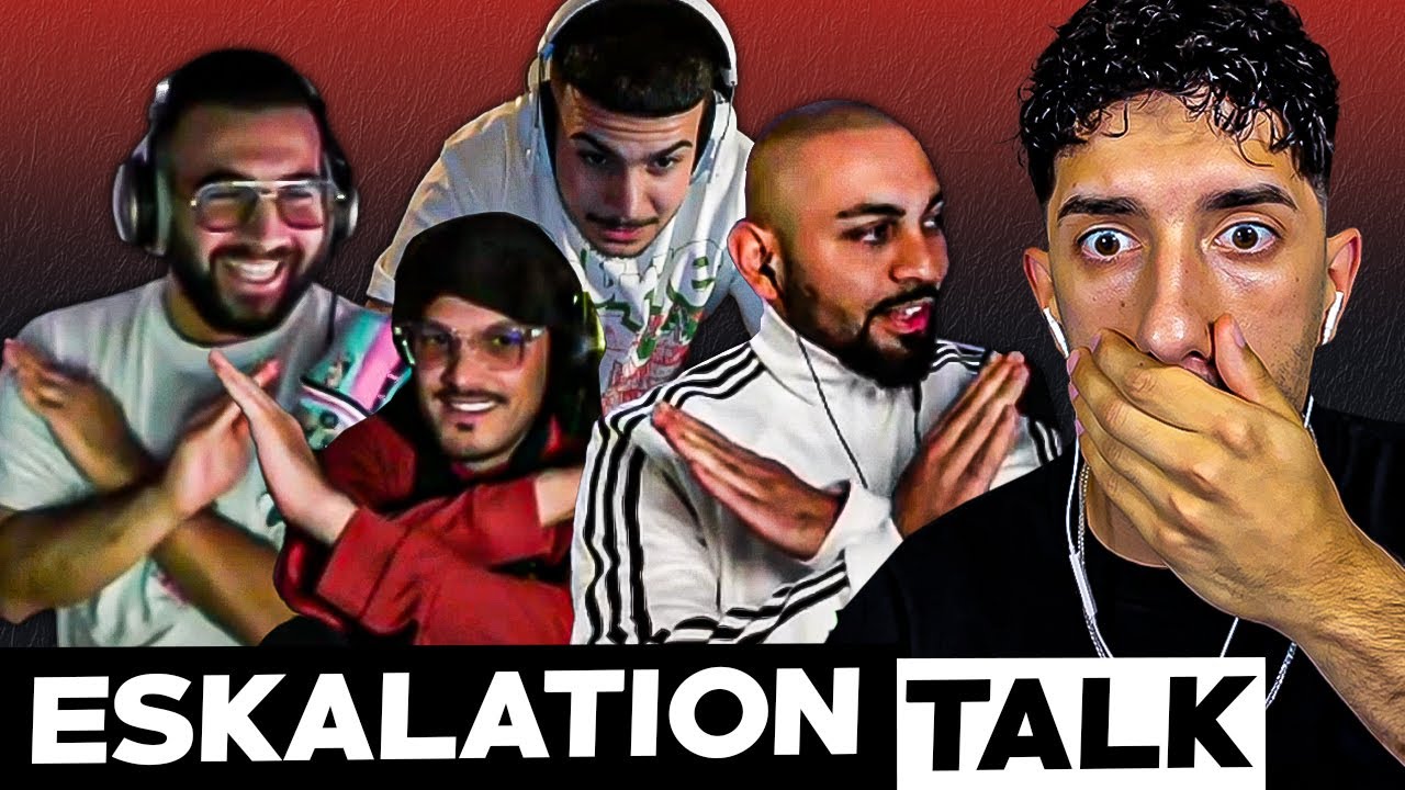 FIRMA GEGEN WAND! 💥einer zuviel...  (mit KIANUSH, MERTABI, MAUSABI, ROHAT & SERGEN)