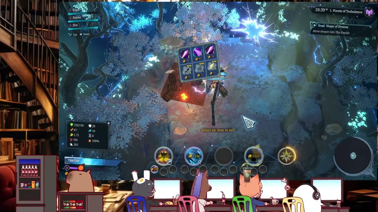 [Slowlife Gaming] Shape of Dreams 13