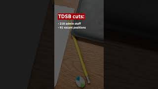 TDSB cuts more than 200 office staff jobs