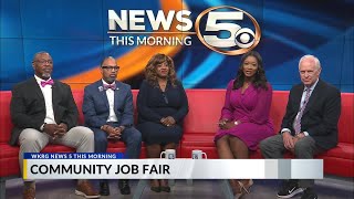 Prichard Job Fair | October 21, 2025