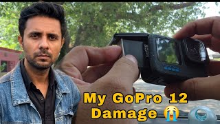 Hero GoPro 12  Big Problem 