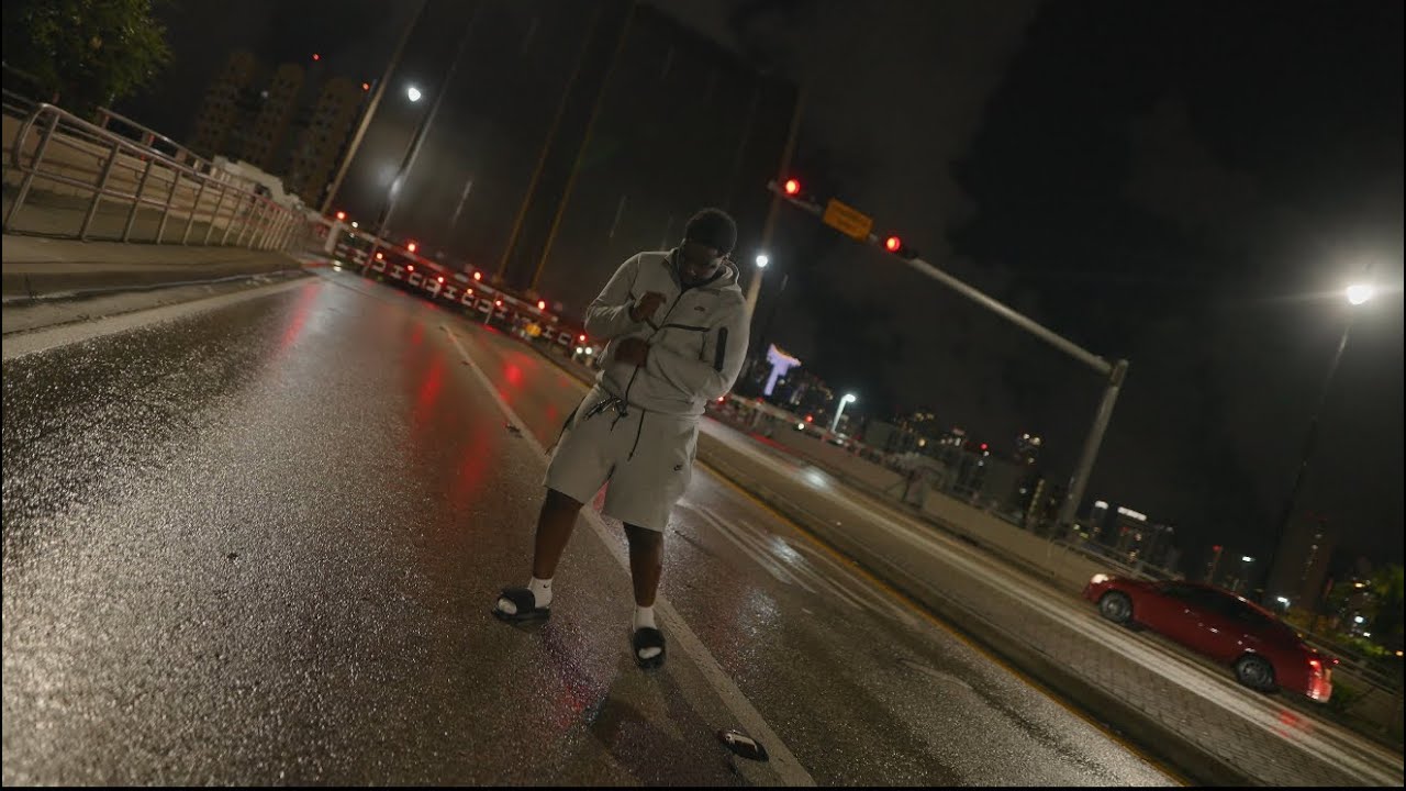 Daraingo Rapper DaRainGo - From The Ghetto (Official Music Video) - YouTube