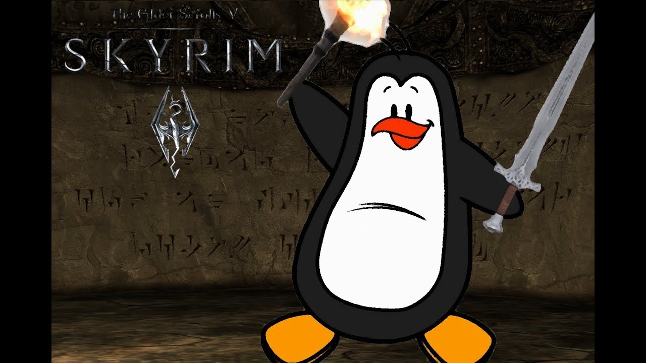Skyrim - SKYRIM BELONGS TO THE KITTIES! - Part 1