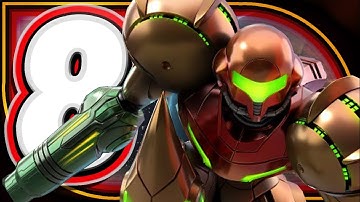 Metroid Prime Remastered Walkthrough Part 8 Where is my Xray Visor?! (Nintendo Switch)