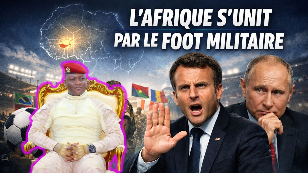 Ibrahim Traoré : Comment il a détecté une menace cachée et sauvé la souveraineté du Burkina Faso