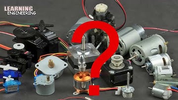 So sánh động cơ bước và động cơ Servo