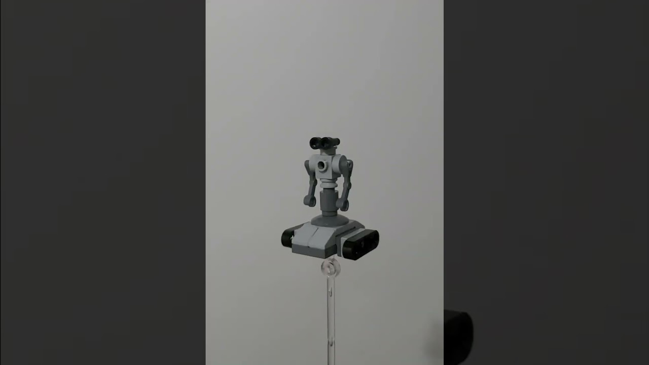 Custom Lego Minifigs part 28: WED-15 Treadwell  droid