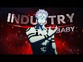 Industry Baby「AMV」Jujutsu Kaisen