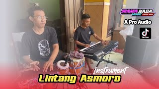 🔴LINTANG ASMORO CEK SOUND - Intrument Kalem Kalem‼️