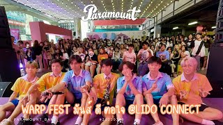 Paramount Warp@LidoConnect #20230729 [4K]