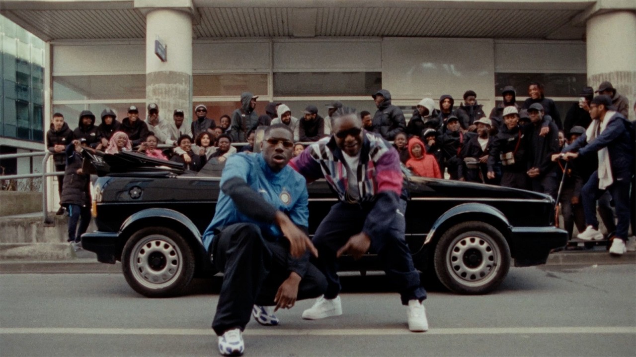 Landy (Ft. Tiakola) - Ronnie Kray (Clip Officiel)