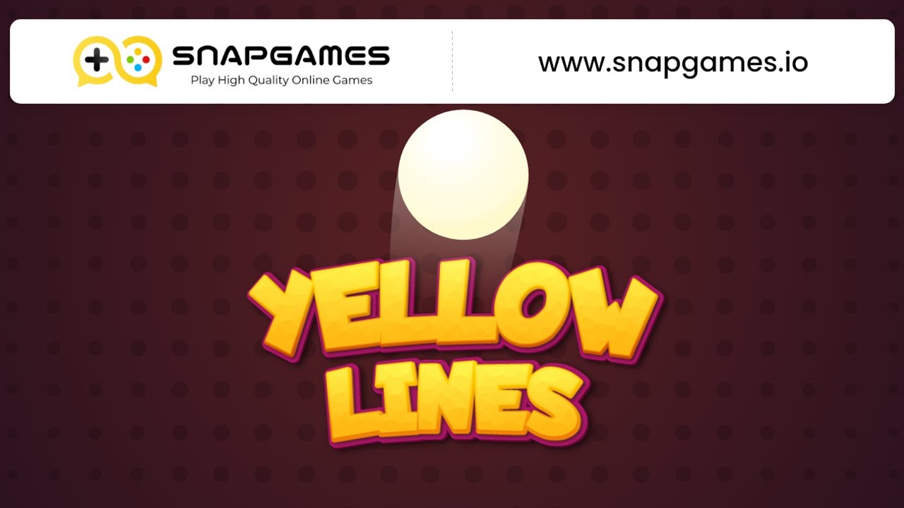 Line Puzzle | Play Online Games | Snapgames.io