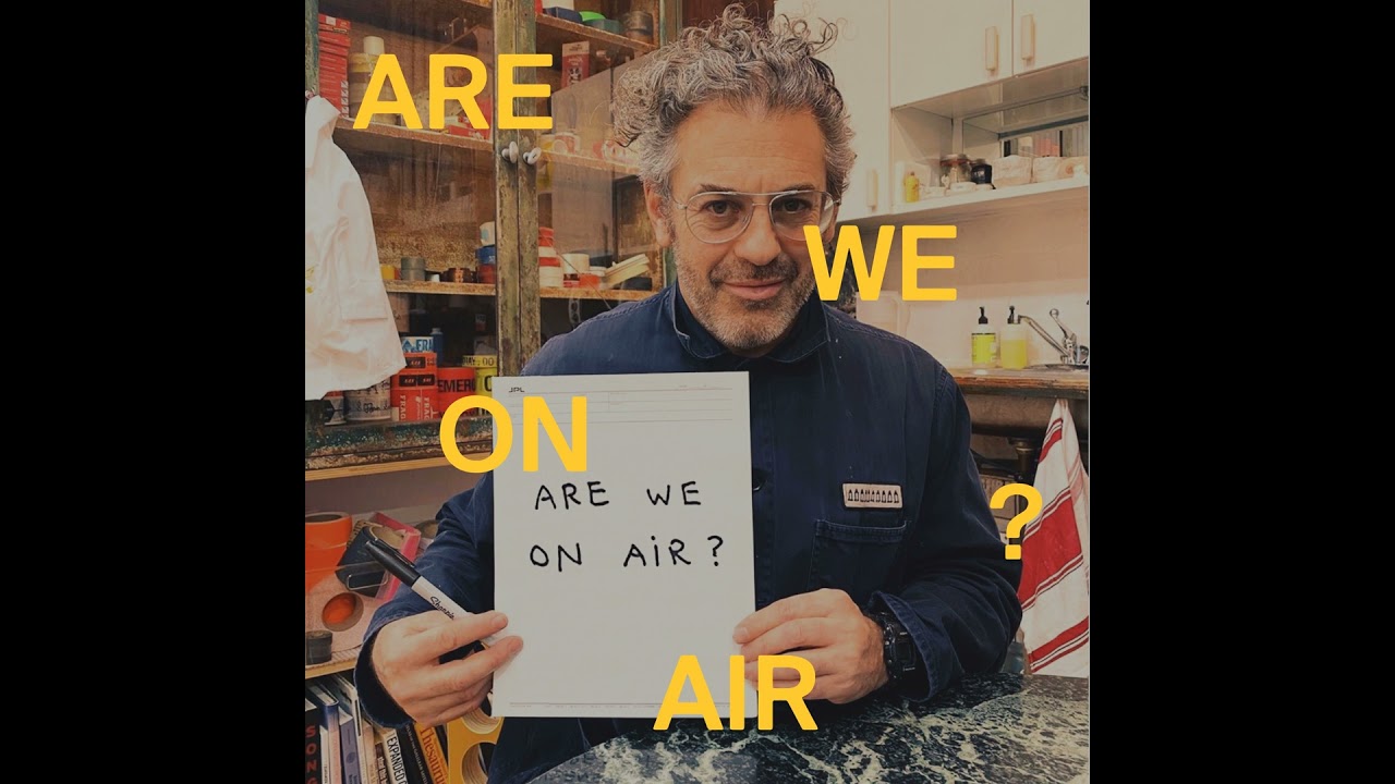 Ep 16 // TOM SACHS