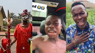 Peller Reply Native Doctor Claims — Reveals His Side of the Story