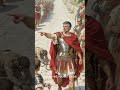 Do you know Rome crucified 6,000 #history #spartacus #ancientrome #gladiators #romanempire #shorts