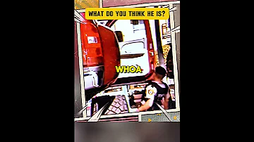 What Do You Think He Is 