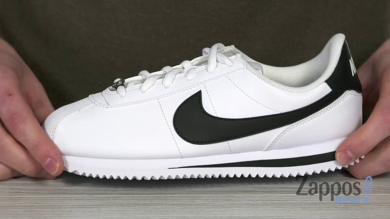 nike cortez meaning