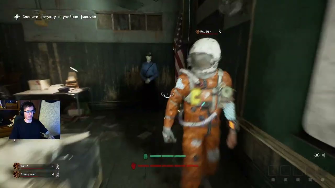 The Outlast Trials мясо жесть