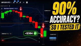This OTC Strategy Claims 90% Accuracy on Binary Option