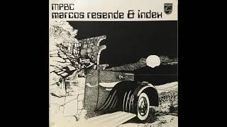 ☆発売中止 LPMARCOS RESENDE & INDEX / FESTA PARA UM NOVO REI