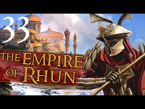 Video Third Age: Total War [DAC AGO] - Empire of Rhûn -... - youtube