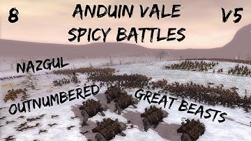 DaC V5 - Anduin Vale 8: Spicy Battles