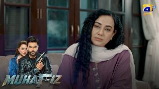 Behzad Aur Maafi — Kabhi Nahin 😳 || Muhafiz || Har Pal Geo