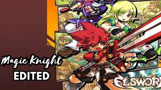 Can Magic Knight Survive THIS Gauntlet? | Elsword PC Gameplay