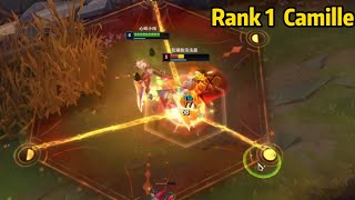 Rank 1 Camille This 1300Lp Camilles Spacing Is Insane