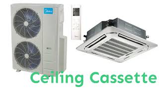 Single Zone 48000 Btu (1800-2000 Sq Ft) in Minisplitwarehouse.com #minisplit #heatpumps #trending